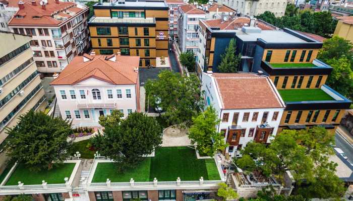 Bakırköy Okul Projesi