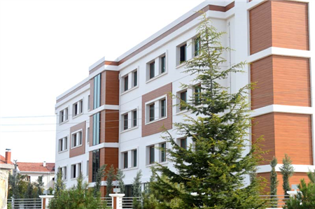Ankara İncek Okyanus Koleji