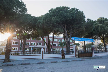İzmir Müşerref Hepkon İlköğretim Okulu