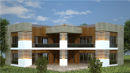 Villa Tasarımı