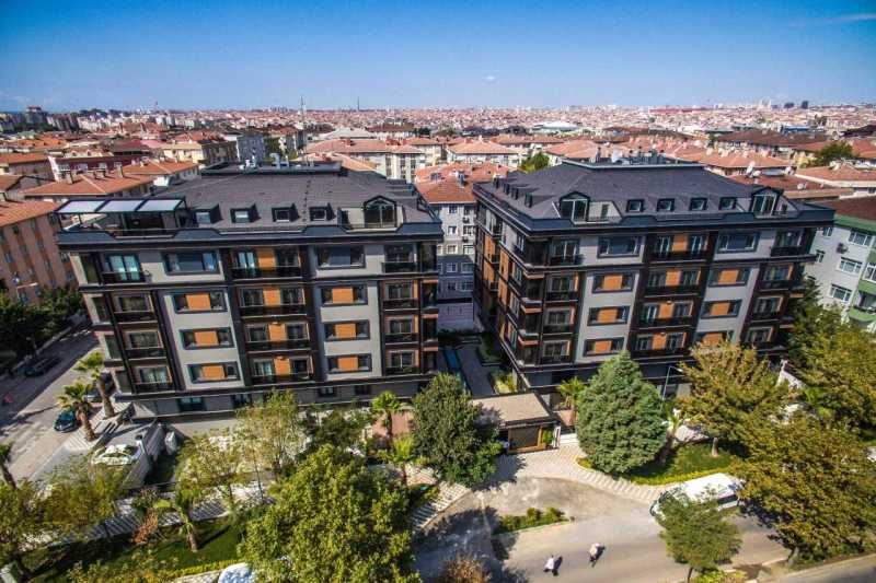 Резиденции Çet İnsaya в Мертере - 8