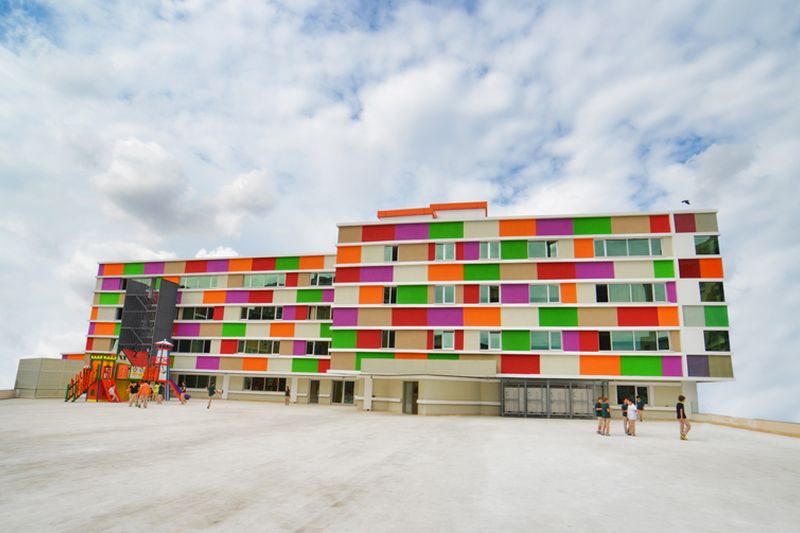 كلية دوغا – جيفيزلي باغ