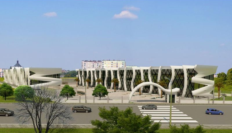 تصميم مدرسة 2 - 1