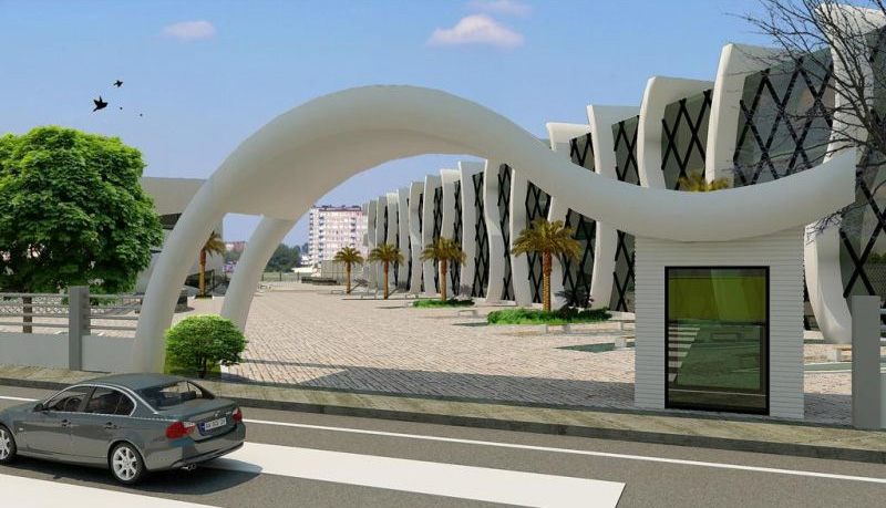 تصميم مدرسة 2 - 2