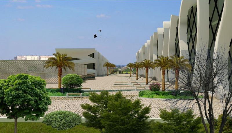 تصميم مدرسة 2 - 3