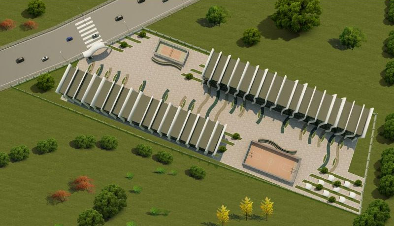 تصميم مدرسة 2 - 4