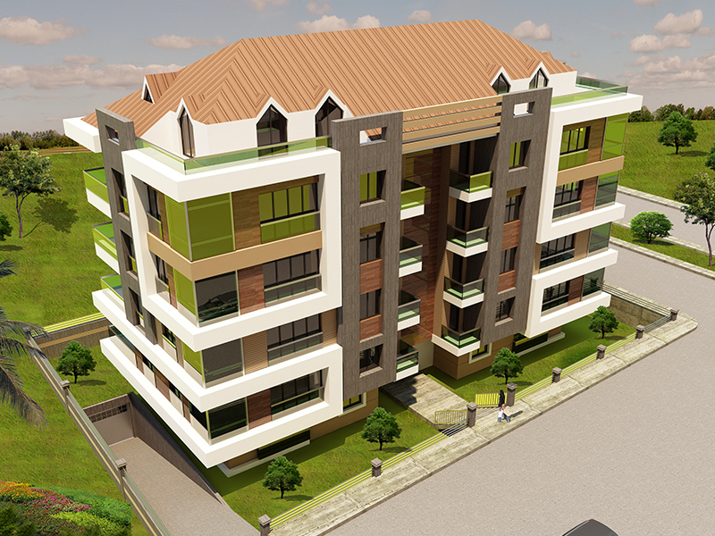 عمارة آكورين – يشيل كوي - 5