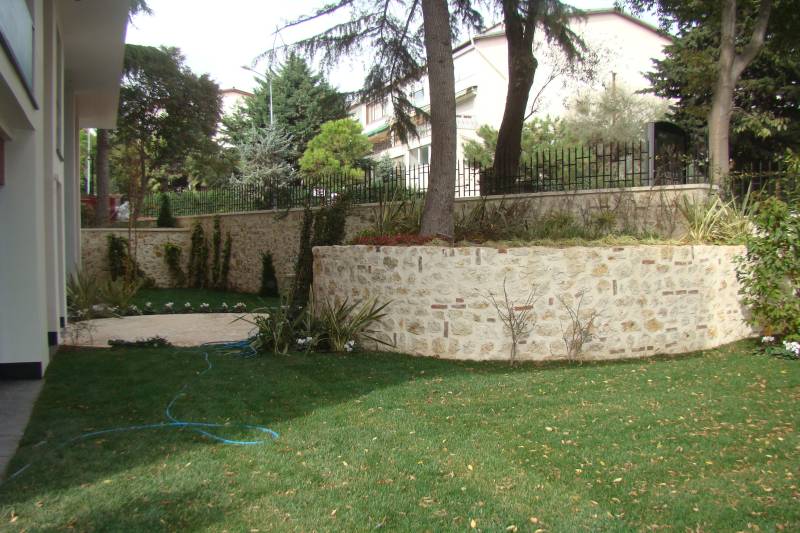 اكتمال مشروع مجمع آتش السكني في يشيل كوي - 4