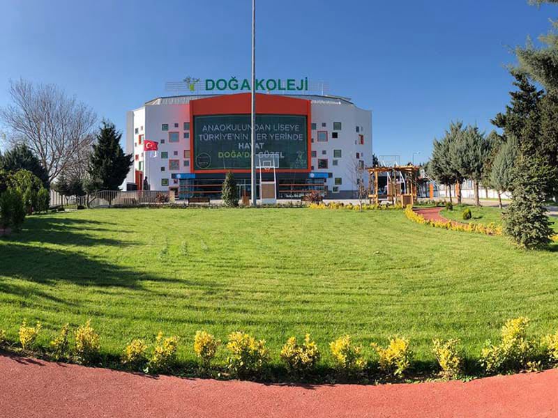 Колледж «Доа» в Бююкчекмедже - 3