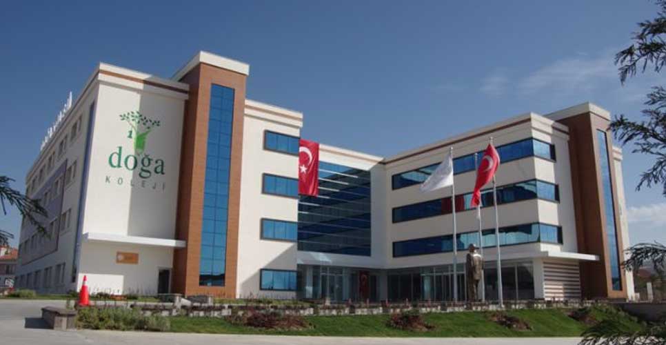 Kayseri Doğa Koleji Projemiz Tamamlandı