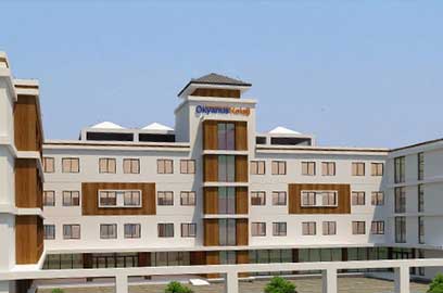 We Have Started Our Ankara Okyanus College Project