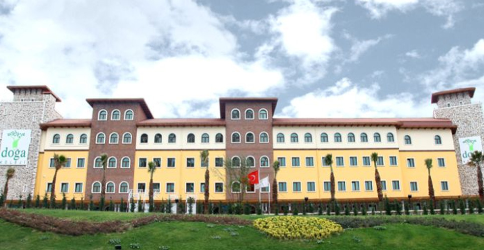 Başakşehir Doğa Koleji Projemiz Eğitim Hayatına Başladı