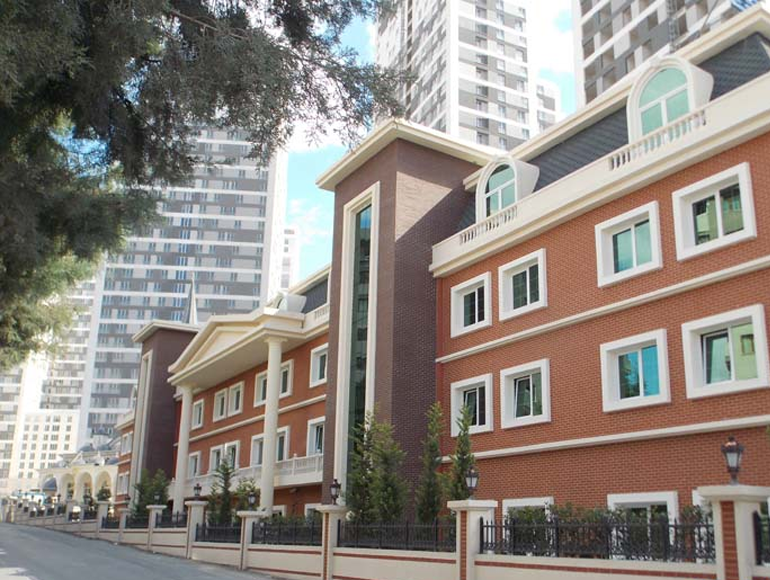 Kritalşehir Vega Okulları