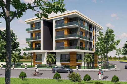 We Have Started Our Yeşilköy Ateş Residence Project